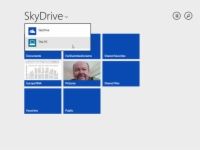 Gestión de archivos desde las ventanas 8,1 escritorio con SkyDrive