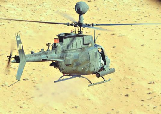 OH-58D Kiowa Warrior (Ejército de EE.UU.).