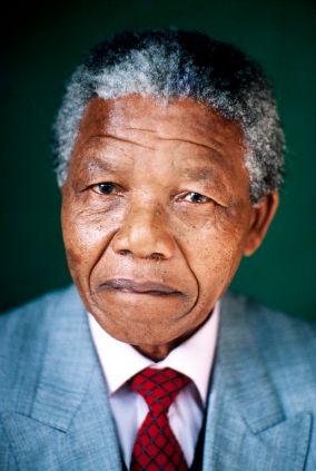 Nelson Mandela: el padre de la moderna sur áfrica