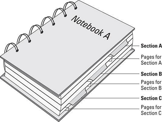 ���� - OneNote 2013 para dummies