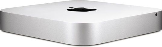 ���� - Información general de las características en mini mac de Apple