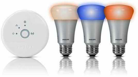 ���� - Philips y la iluminación automatizada
