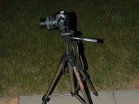 ���� - Fotografiar con su cámara digital en la noche