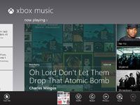 Reproducir música desde la pantalla de inicio de Windows 8