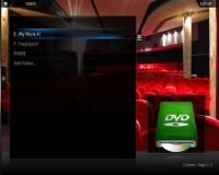 La reproducción de DVD en Windows 8 con XBMC