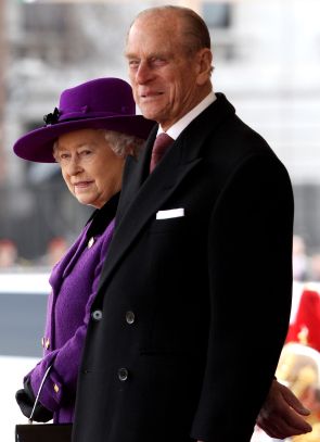 Príncipe Felipe, consorte de la reina Isabel II