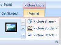 Cambiar el color de un gráfico en PowerPoint 2007