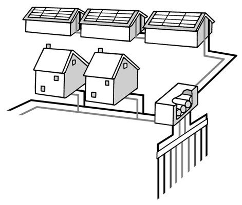 ���� - La regulación del clima de su casa con las técnicas solares