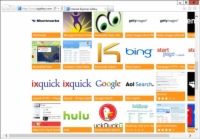 ���� - Búsqueda con google en ventanas 8.1 versión de escritorio de Internet Explorer