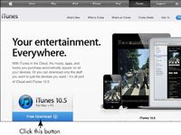 Usuarios mayores iphone 4s pueden descargar iTunes para Mac o PC