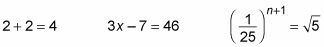 ���� - Seis términos de álgebra importantes que usted debe saber para el acto