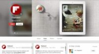 Diseño de medios de comunicación social: grandes google + perfil ejemplos