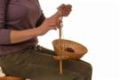 Spinning: tres maneras de hacer hilo doblado