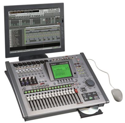 ���� - Estudio-in-a-box sistemas de software de grabación en casa