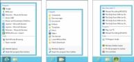 Windows 8 barra de tareas: 5 maneras de conseguir la mayor funcionalidad