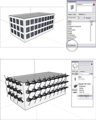 download components google sketchup pro 8