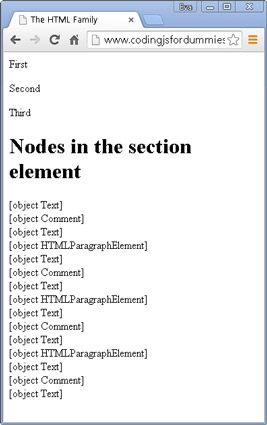 ���� - Trabajar con relaciones nodo codificar con javascript