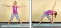 Los ejercicios de yoga y pilates para impulsar su metabolismo