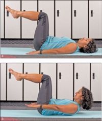 Los ejercicios de yoga y pilates para impulsar su metabolismo