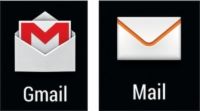 Su ser htc y cuentas de correo electrónico no gmail